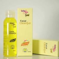collaskin facial cleanser cofc nasa sabun cuci muka - bagus mengatasi kulit kusam