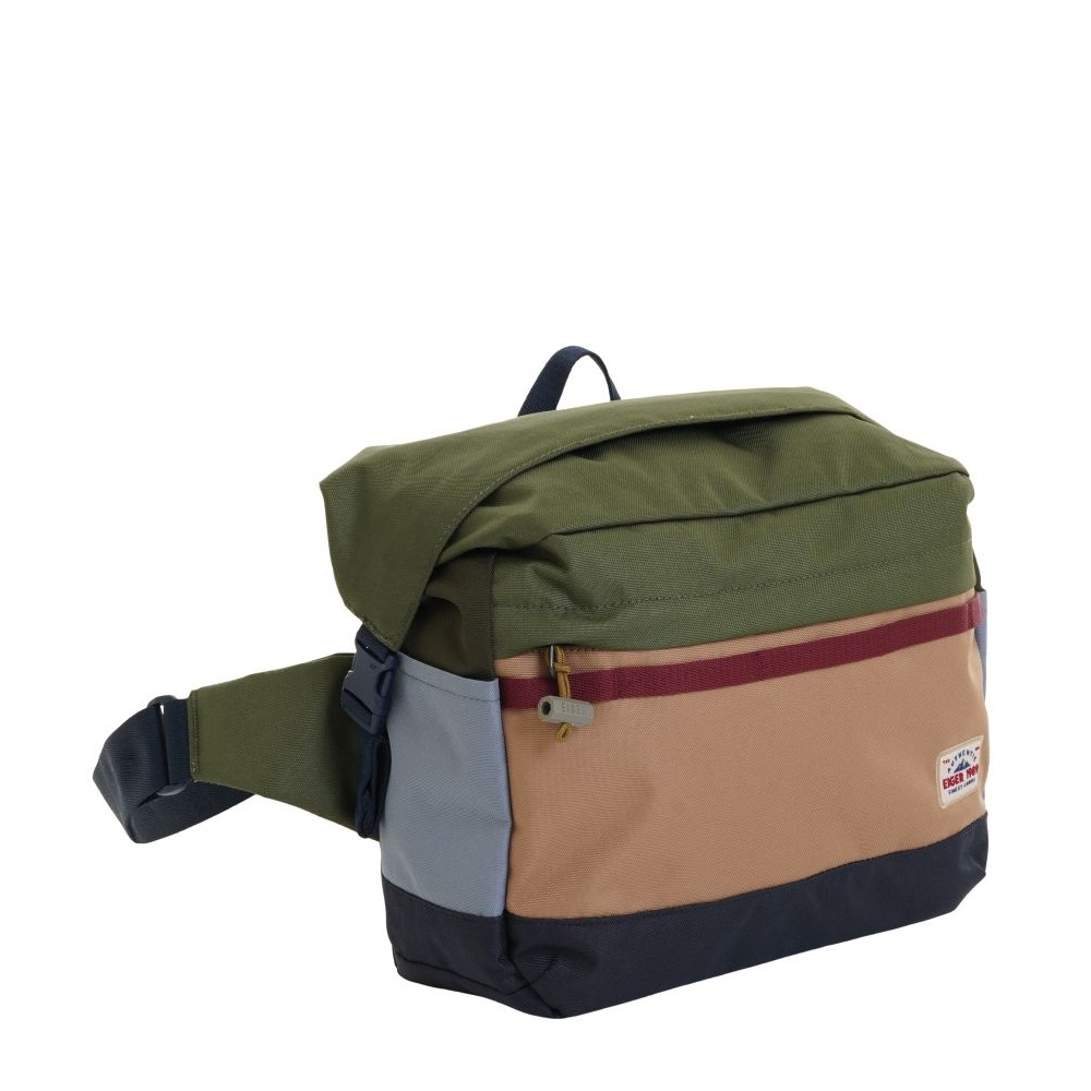 910008226 WEEKENDER SHOULDER ROLLTOP - GRE