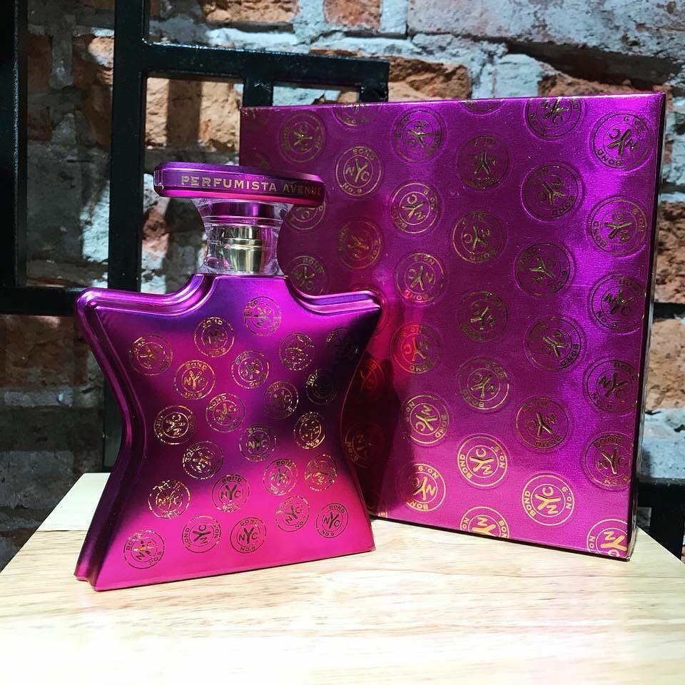 parfum bond no 9 permista avenue original with box