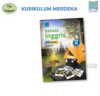 (Grafindo) B Inggris SMP Kelas 7 8 9 - Kurikulum Merdeka Revisi