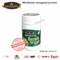 BINASYIFA HERBAL bersih wajah obat jerawat BPOM obat jerawat herbal alami ampuh kapsul Mengatasi jerawat Menghaluskan kulit Merawat kulit agar tidak kusam Mengurangi gatal-gatal