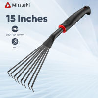 Mitsushi Alat Berkebun Set Peralatan Sekop Tanaman Weeding Garu Pencabut Rumput Liar Tanah Skop Rake 2in1 Pacul Rumput Cangkul Garpu Garukan Alat Pertanian 5pcs Mini Taman Garden Tools Set