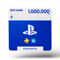PlayStation™Store Gift Card IDR 1.000.000