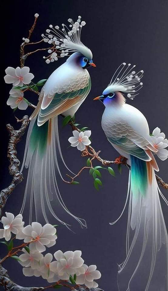 POSTER TEMA GAMBAR BURUNG HIAS/POSTER DINDING GAMBAR BURUNG/HIASAN DINDING RUMAH/WALLDECOR