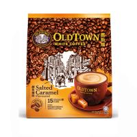 OLDTOWN White Coffee 3 in 1 Salted Caramel Malaysia (15 sachet)