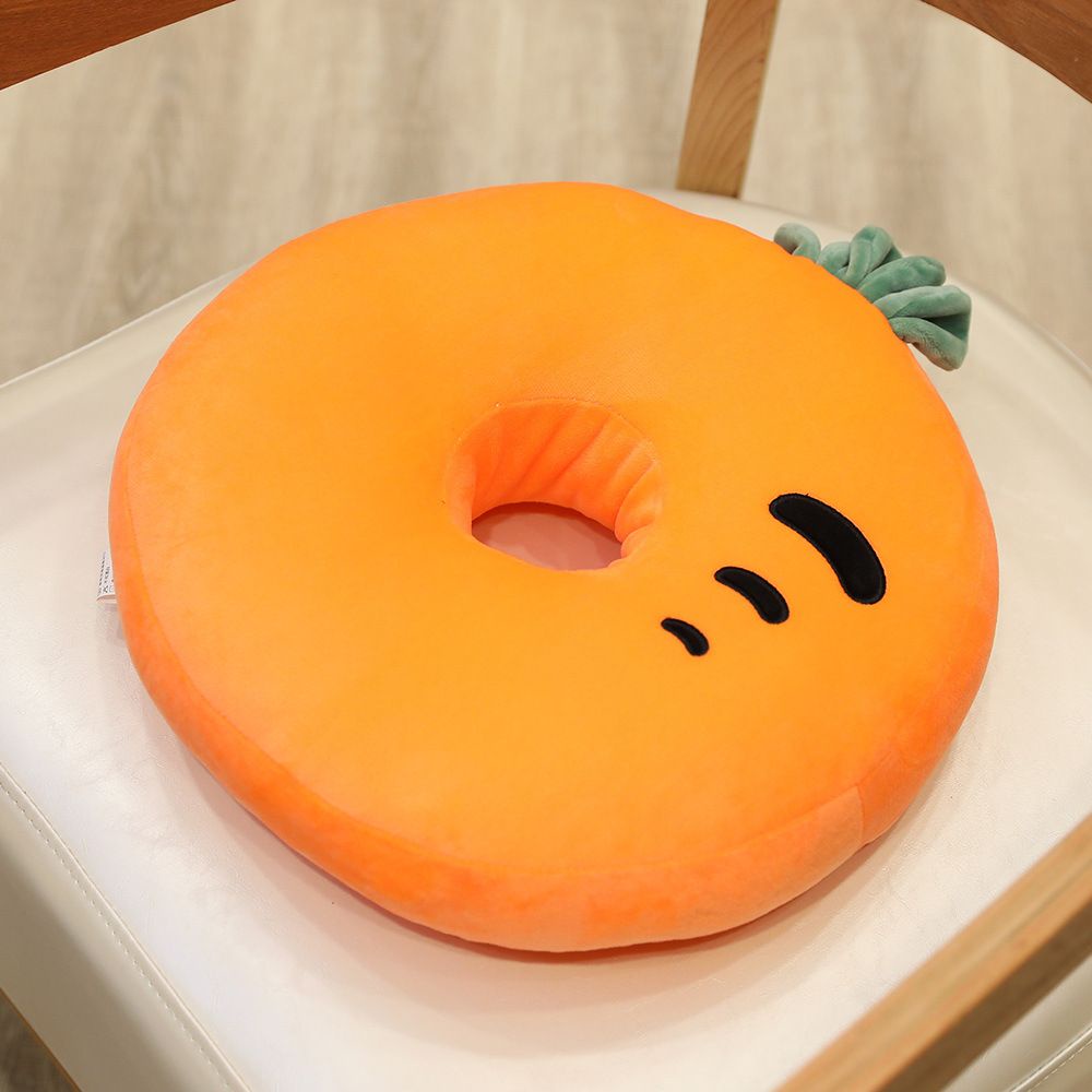 CCG Alas Duduk Kursi Bentuk Donat Bantal Sofa Karakter