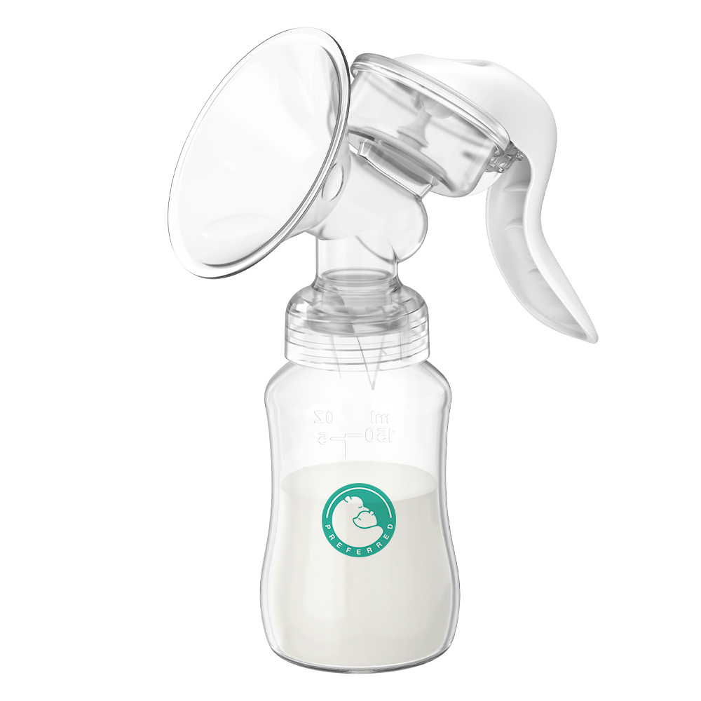 Dr.Isla pompa asi manual BPA Free MB6 pumping asi elektrik murah alat pompa asi ibu manual breast pump real bubee pompa asi Alat Pompa ASI Manual ManualBreast Pump Pompa Asi Manual / Breast Pump/alat Pumping Asi Manual/Pompa Air Bayi Breastfeeding/150ml