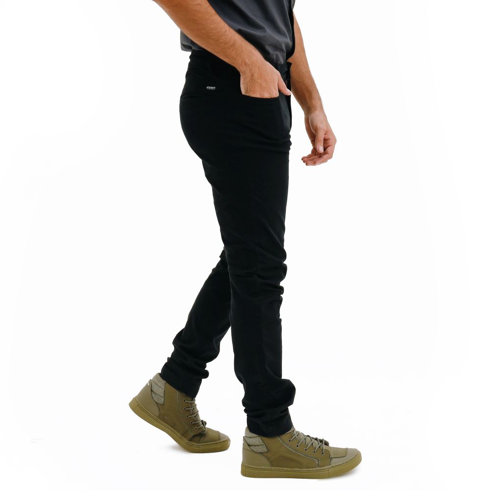 910006831 KNIEVEL TRACK - BLK