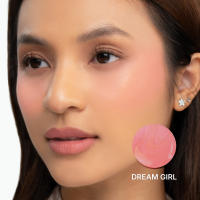 [BUNGA ZAINAL APPROVED] SASC Stay Perfect Liquid Blush On Sweet Talk After Hours Shes Sassy Dream Girl Hustle Honey Girl Next Door Sunset Drive - Longlasting Tahan 12 Jam - Pigmented - Makeup -  Cool Warm Neutral Tone - Fair Light Medium Deep Tan Skin