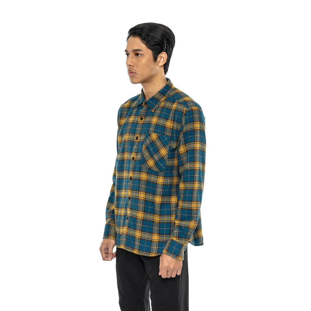 [DISCOUNT] NORRIS FLANNEL SHIRT
