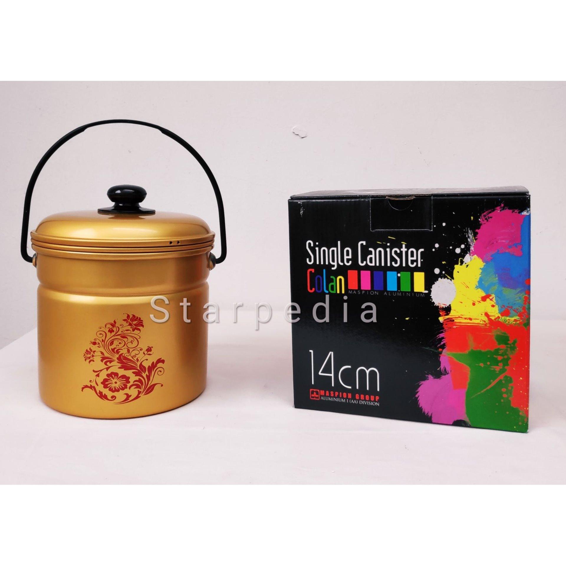 Maspion Canester - Wikie Cloud Design Ideas