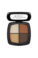 Ardell Beauty Sensual Eyes Eyeshadow Quad Palette-1 fl oz 30ml