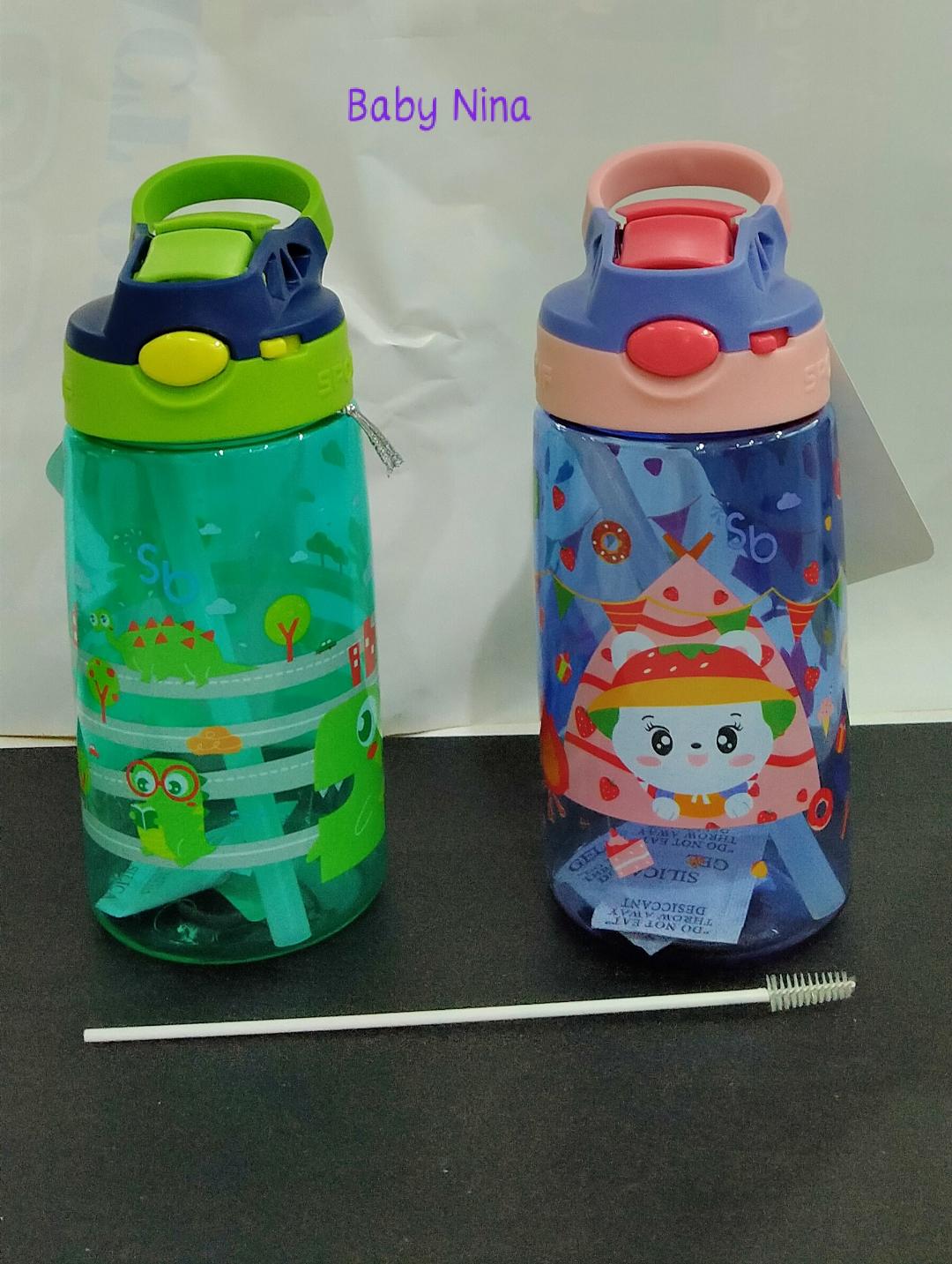Sugarbaby Matic Lid 500ml/botol minum bayi