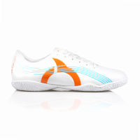Ortuseight Sepatu Futsal Horizon In White Cyan Ortrange