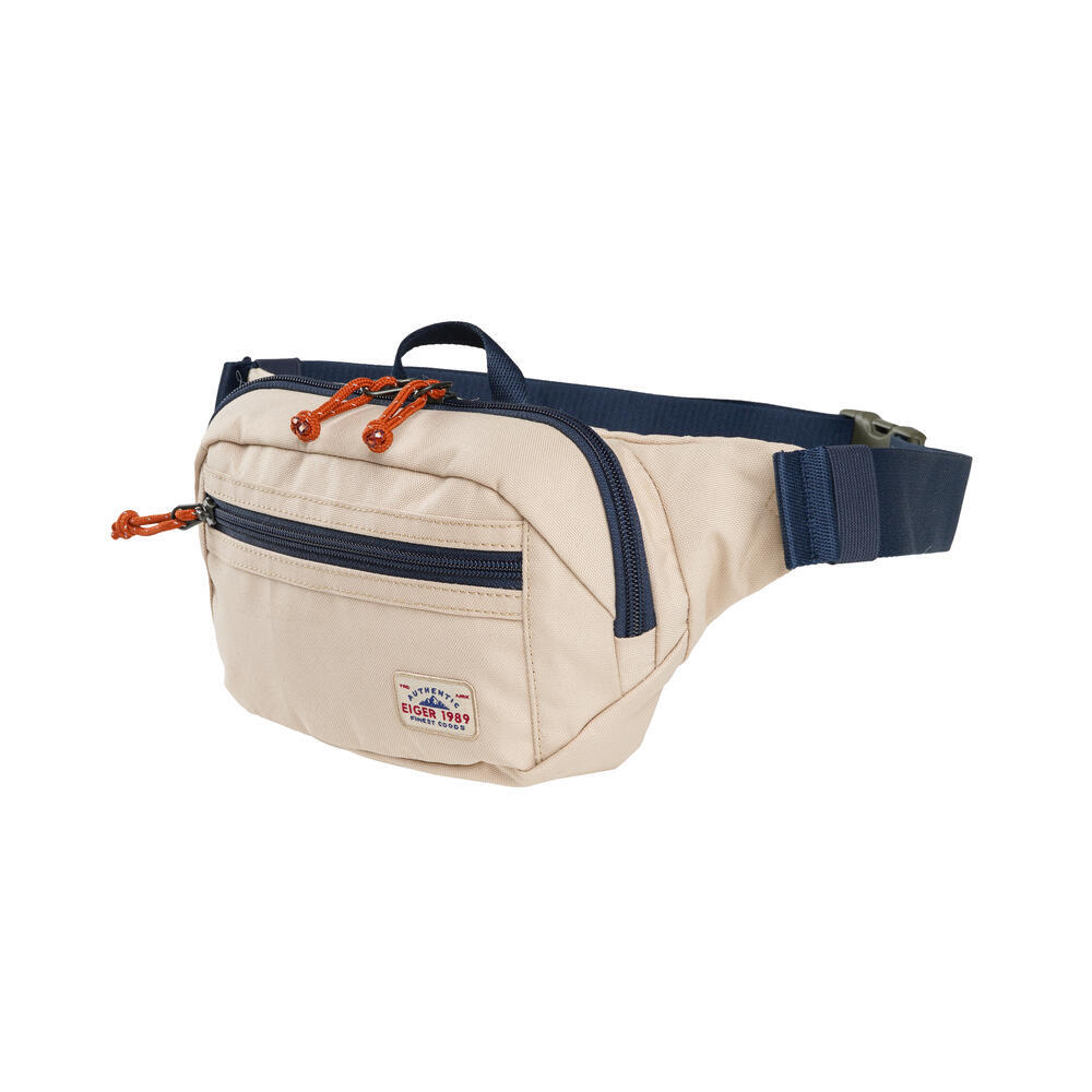 910009106 GRAPNEL WAIST BAG 1A - BEI