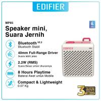 Speaker Bluetooth Portable Edifier MP85 Super Bass (ORIGINAL & RESMI)