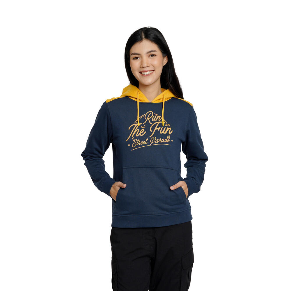 [BUY 1 GET 1] WS RUN THE FUN HOODIED
