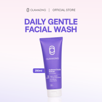 GLAMAZING Radiance Double Refresh SkinBubble – Facial Wash Brightening dengan Microscrub + Alpha Arbutin Bersih Hingga Pori Terdalam