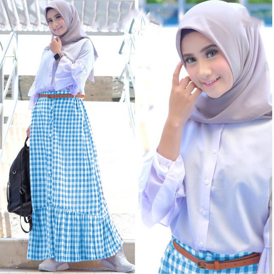 J&C Fashion Rok Wanita MuslimahTerbaru 2020 Rok Cikita j&c fashion rok wanita muslimah 2020 rok cikita