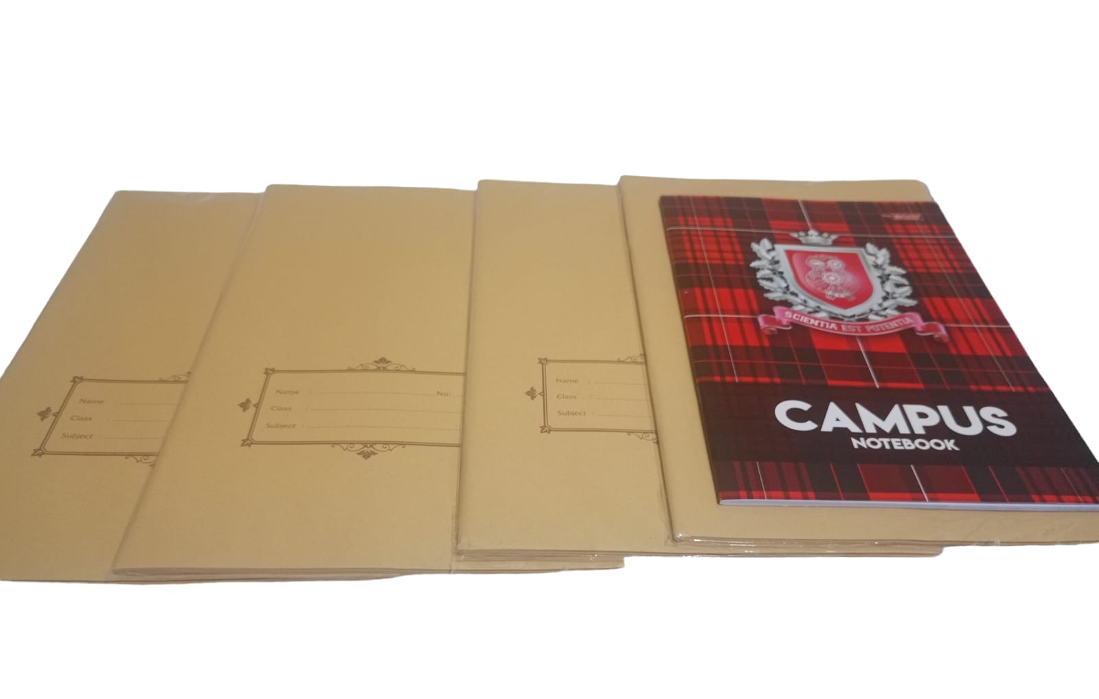 SAMPUL BUKU COKLAT UKURAN BESAR /SAMPUL UKURAN BOXY BIG BOSS IS 20 / 10 / 5