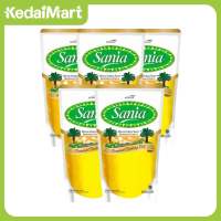 KM Paket Bundling Minyak Goreng Sania 1 L x 5 Pcs