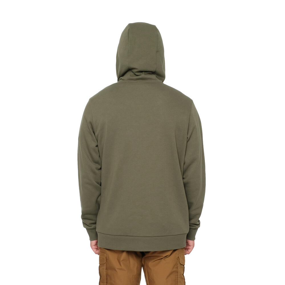 KARIMATA SWEATER HOODIE ZIP