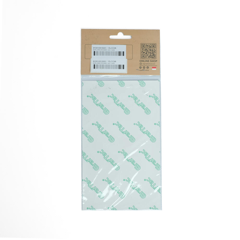 EXPLORE STICKER (910010515)