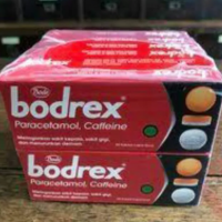 Bodrex 600/50Mg 12 Box 2 Strip 20 Tablet - Obat Sakit Kepala Demam Pusing Meriang