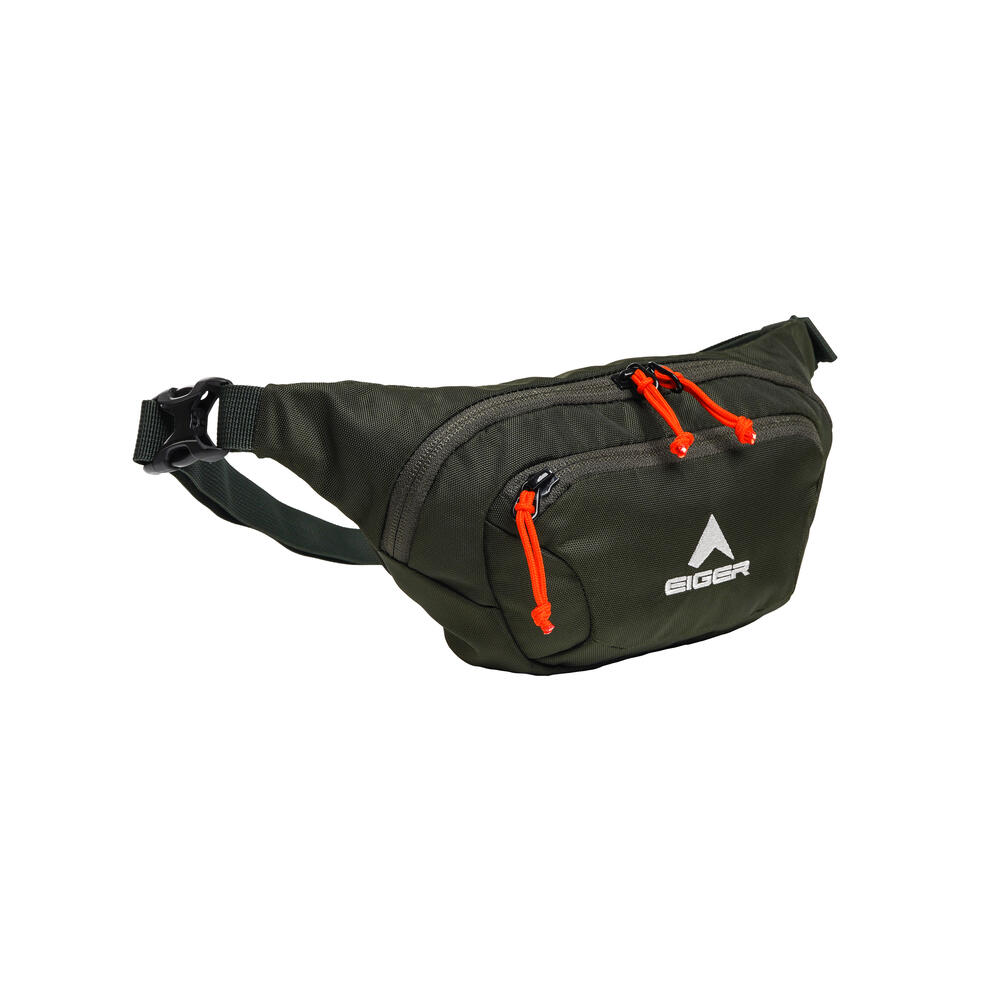 910010109 WAIST BAG MEDIUM 4F - OLI