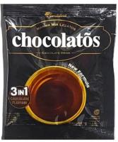 Chocolatos Choco dan Matcha  Drink 1 sachet 10 renceng murah