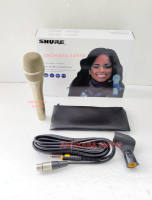 MIC KABEL SHURE KSM 9 / KSM9  TANPA SWITCH DYNAMIC VOCAL