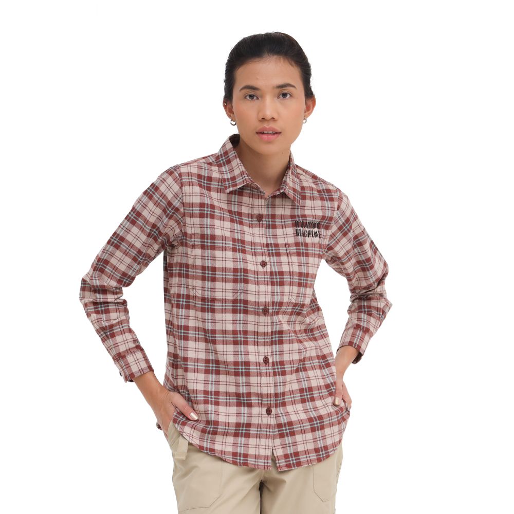 [DISCOUNT] ROARING MACHINE FLANNEL SHIRT