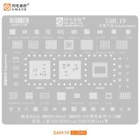 Cetakan IC Amaoe Seri SAM SAM:10 SAM:11 SAM:12 SAM:13 SAM:14 SAM:15 SAM:16 SAM:17 SAM:18 SAM:19 SAM:20