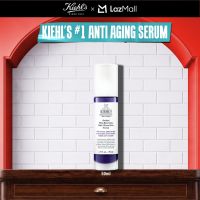 Kiehls Retinol Daily Micro-Dose Serum 50ml - dengan Retinol Ceramide dan Peptide. Serum Anti-Aging untuk Menyamarkan Kerutan dan Mengencangkan Kulit