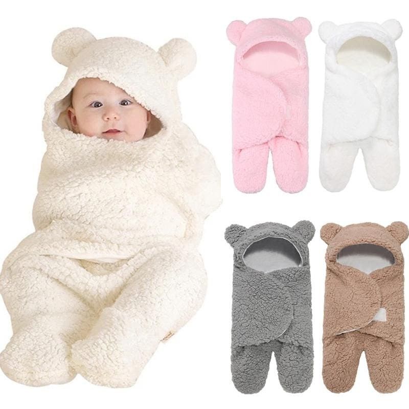 SOFT BABY BLANKET / BABY BLANKET / BEDONG BAYI / SELIMUT BAYI BULU HALUS