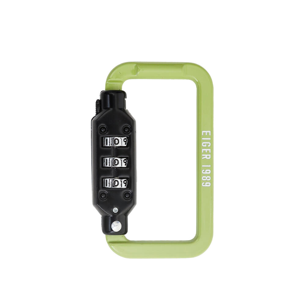 RACTANGLE COMBINATION PADLOCK