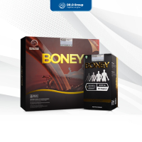 Paket Suplemen Peninggi 1 Susu & 1 Boney Rekomendasi Naik 5-15 Cm Bpom Approved Daun Kelor