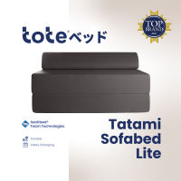 Tote Tatami Sofabed Lite | Kasur Portable Lipat Lantai