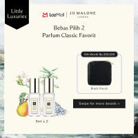 Jo Malone London Scent Pairing Cologne duo 9ml x 2 • Fragrances designed to be layered with another on the skin to create a scent personal to you [10.10 Exclusive]