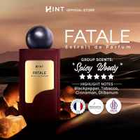 HINT EAU DE PARFUME 50ML I VARIASI PARFUME ELEGANT TAHAN LAMA