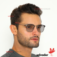 KACAMATA PHOTOCHROMIC ANTIRADIASI - SALVADOR - Kacamata Minus Pria MIGHTYEYEWEAR