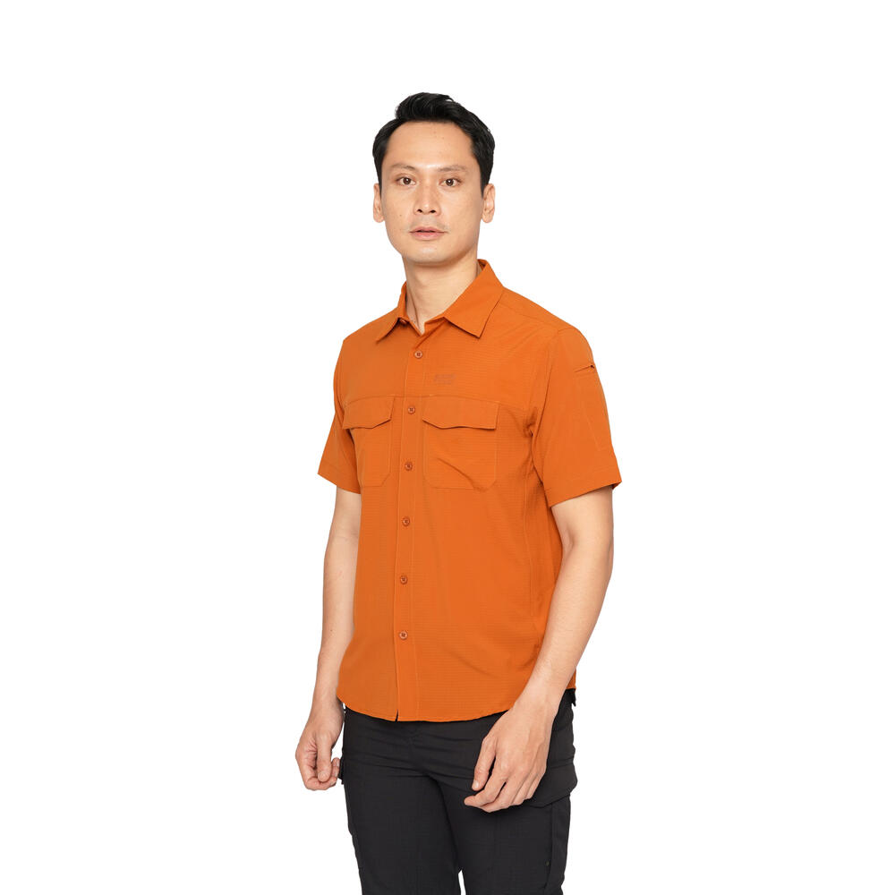 910009950 MENS X-CARBINE SS SHIRT