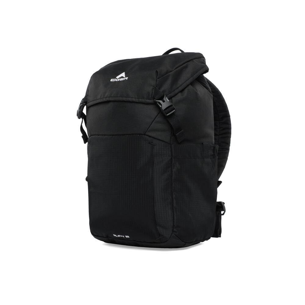 910010809 JR RUEN BACKPACK 18L - BLK