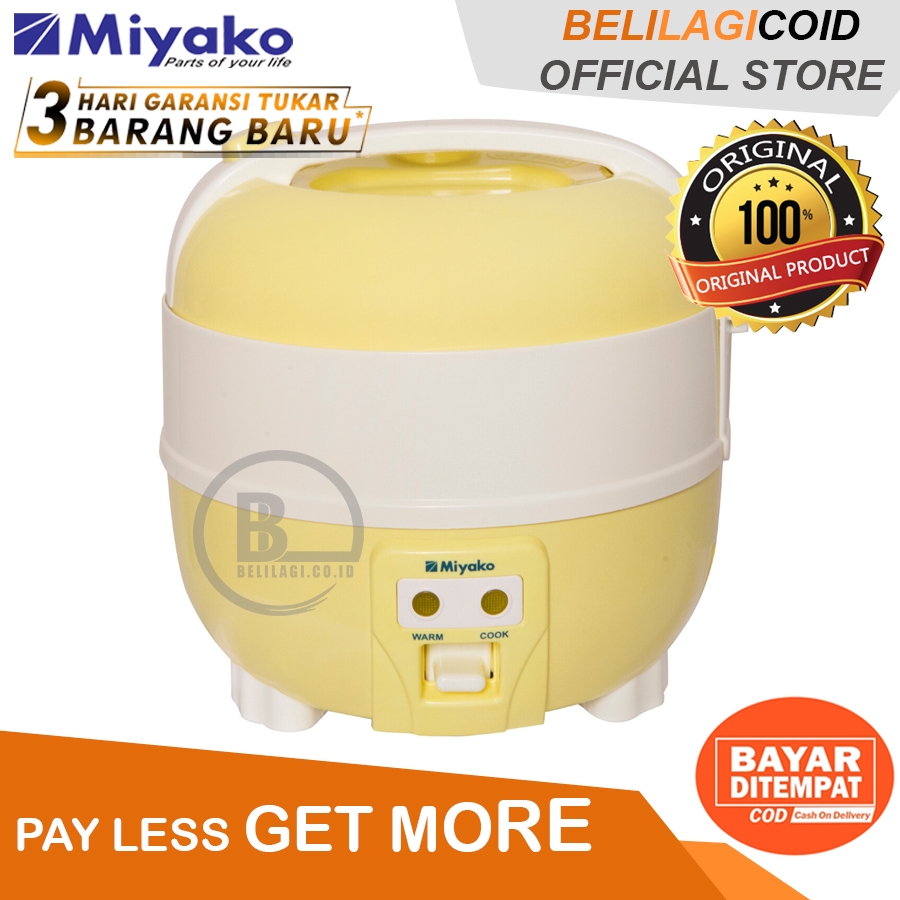 Miyako Magic Com 3in1 MCM 610 - 1 Liter
