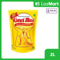 Kunci Mas Minyak Goreng Pouch 2L