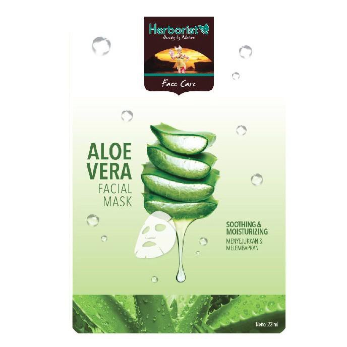 Herborist Aloe Vera Series