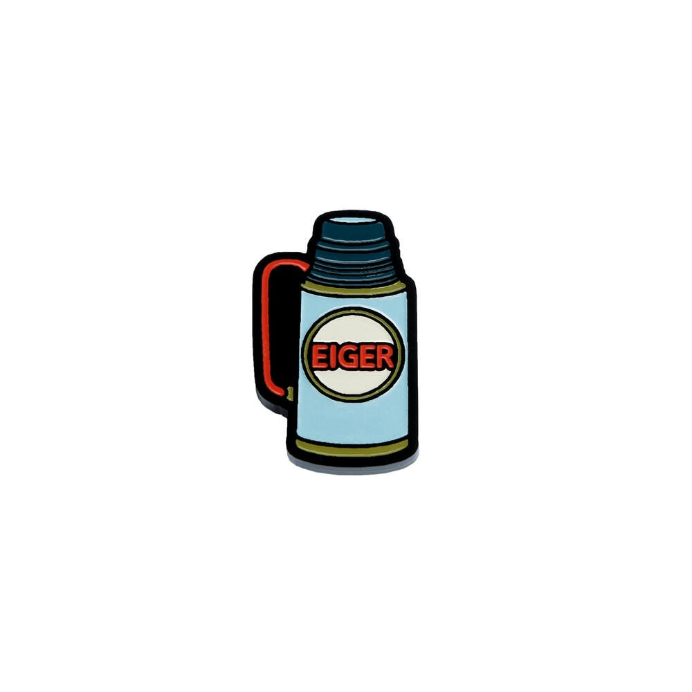 FLOSKU ACRYLIC PIN