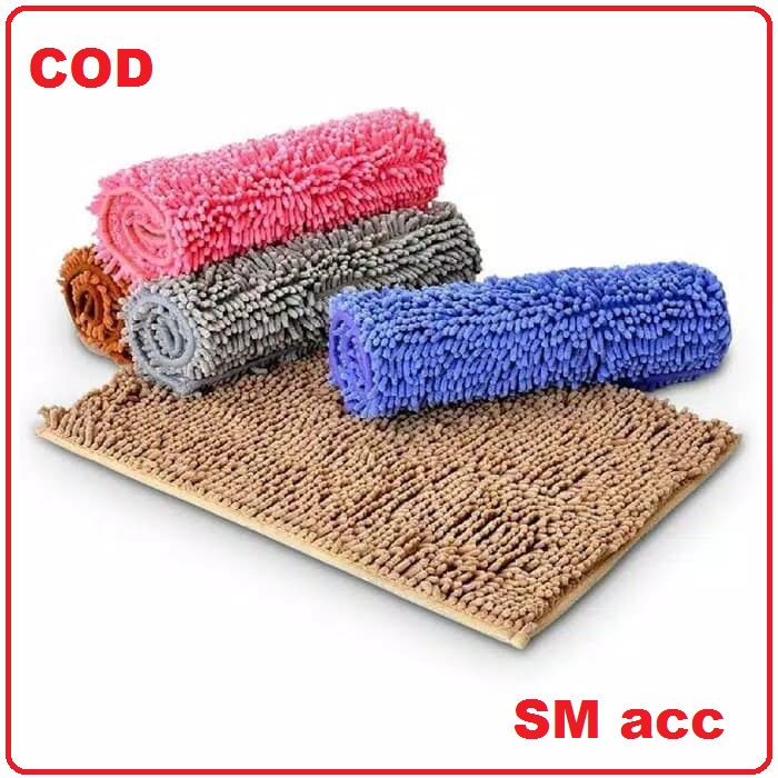 Keset cendol microfiber 60x40