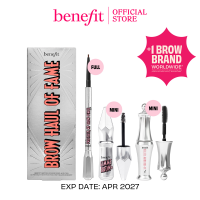 Benefit - Brow Haul of Fame 5.1ml - Precisely My Brow Pencil Full-Size Gimme Brow+ Mini 24-HR Brow Setter Mini