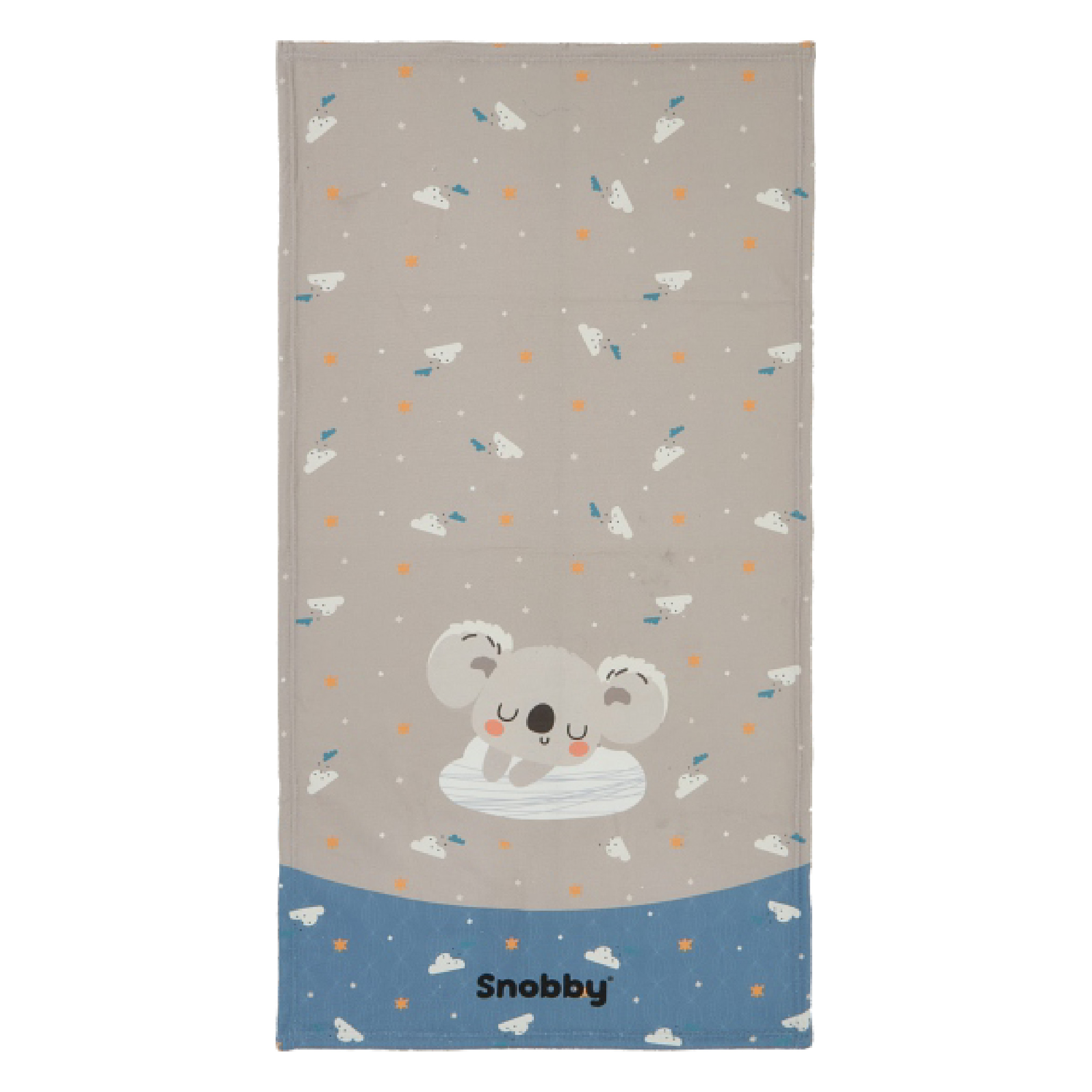 Snobby Baby Handuk MF Print Millo Series 50 X 100 SBH6205 SBH6206